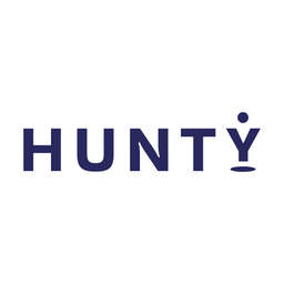 HUNTY logo