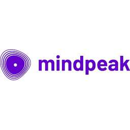 Mindpeak logo