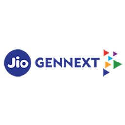 JioGenNext Logo