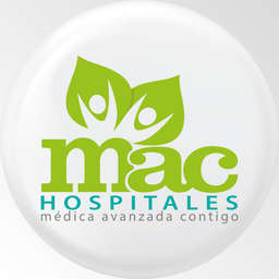 Hospitales MAC logo