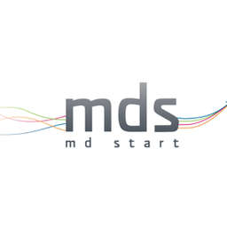 MD Start logo