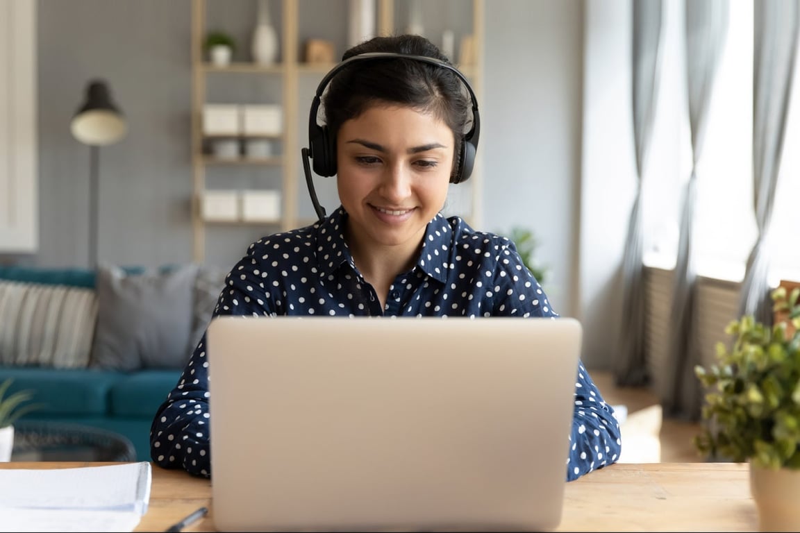  Remote Customer Service 