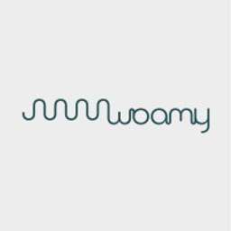 Woamy logo
