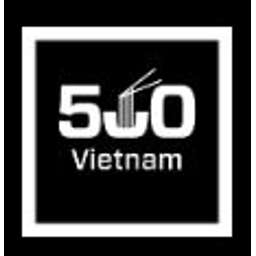 500 Startups Vietnam Logo