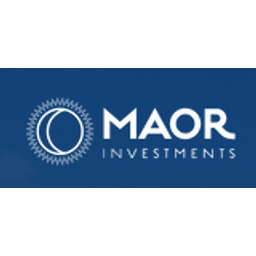 Maor Investments Logo