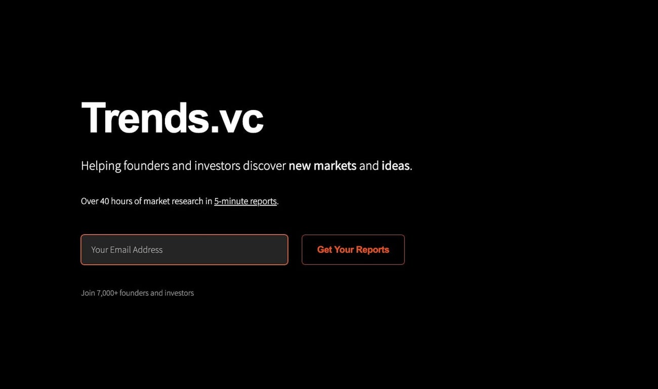 Trends.vc