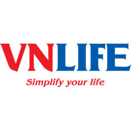 VNLIFE logo