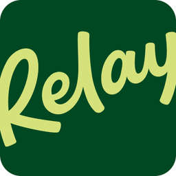 Relay logo