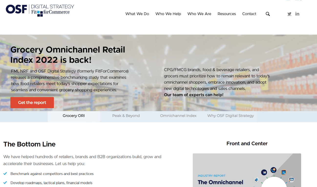Page One Newsletter UX