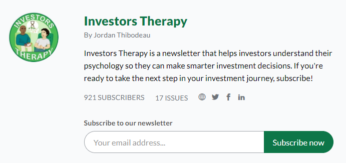 Investors Therapy