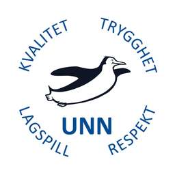Universitetssykehuset Nord-Norge logo