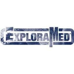 ExploraMed logo