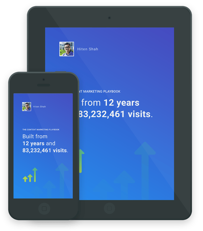 Business book pdf #5: The Content Marketing Playbook