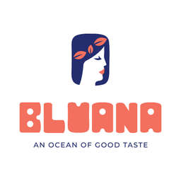 Bluana Foods logo