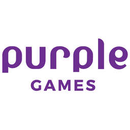 Purple Games Logo