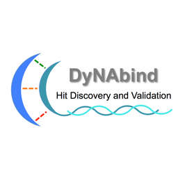 DyNAbind logo