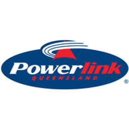 Powerlink Queensland logo