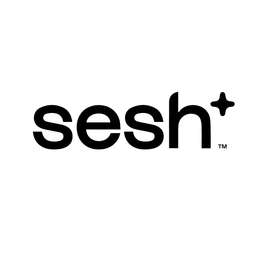 Sesh+ logo