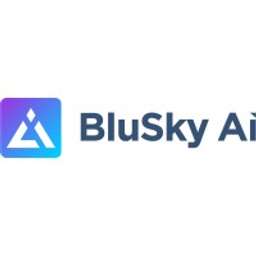 BluSky AI logo