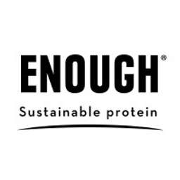 ENOUGH logo