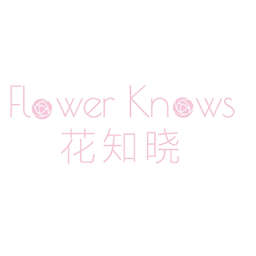 Flower Knows logo
