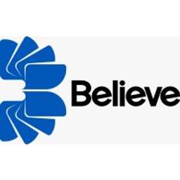 Believe logo