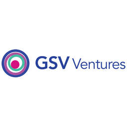 GSV Ventures logo