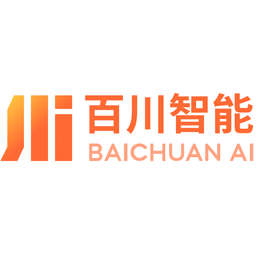 Baichuan Intelligence logo