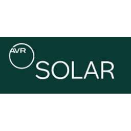 AVR Solar logo
