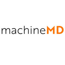machineMD Logo