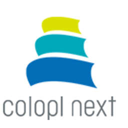 Colopl Next logo