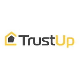 TrustUp logo