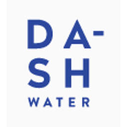 Dash Water logo