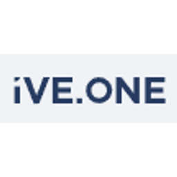 iVE.ONE logo