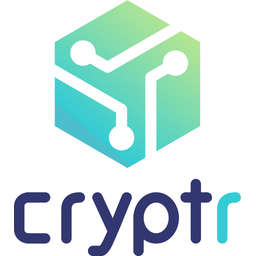 Cryptr logo