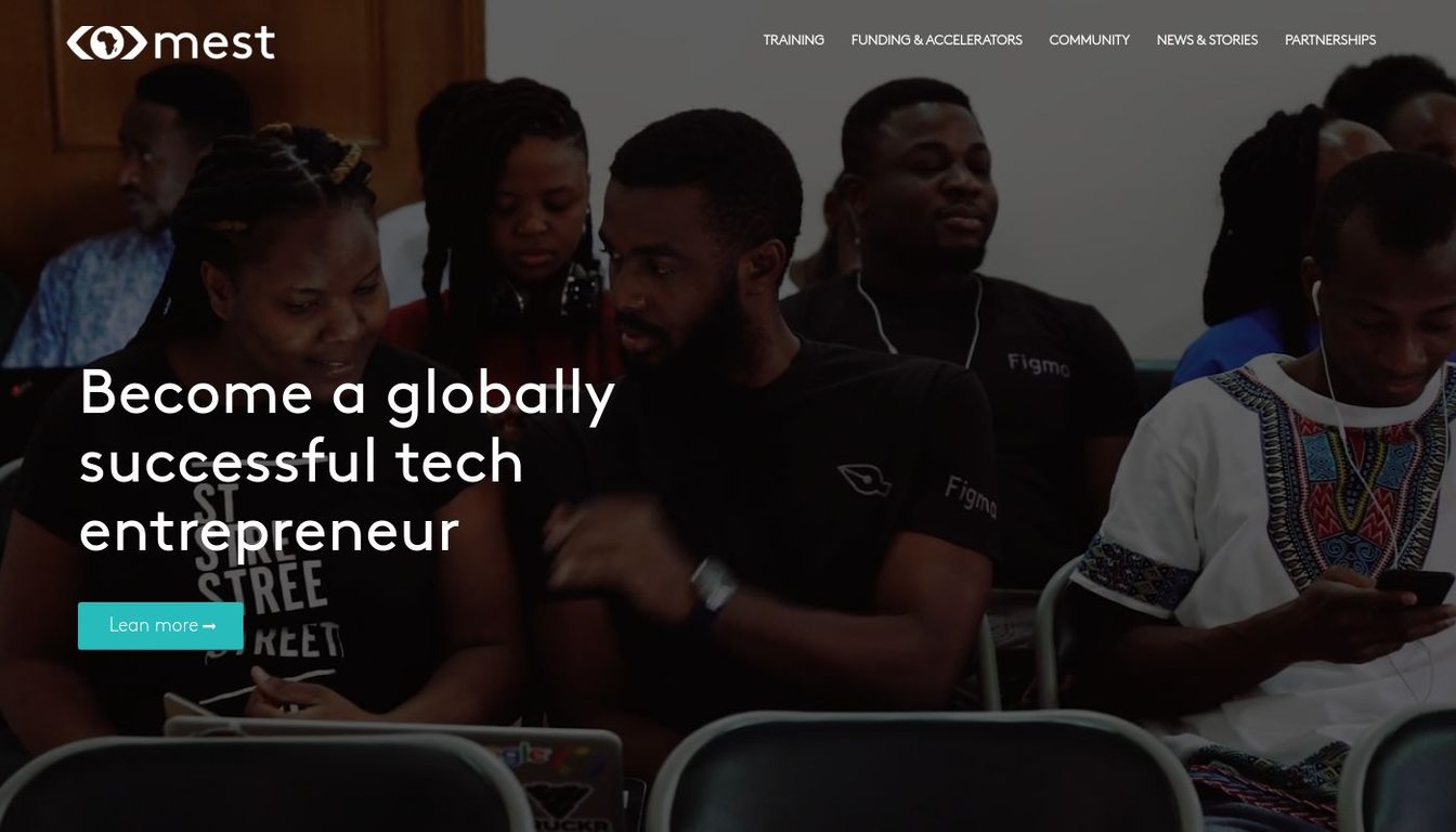 Meltwater Entrepreneurial School of Technology (MEST)