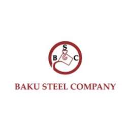 Baku Steel Company logo