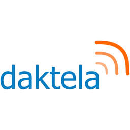 Daktela logo