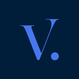 Viora - visible through confidence logo