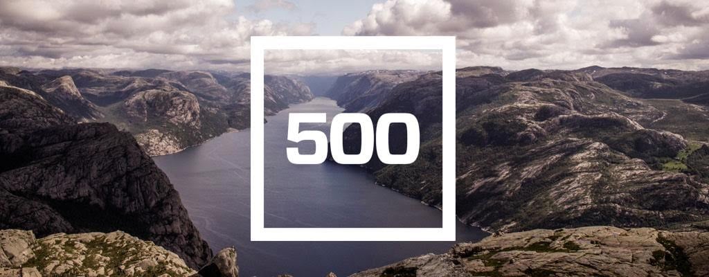 500Distro