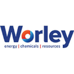 Worley logo