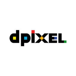 dPixel logo