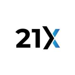 21X logo