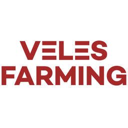 Veles Farming logo