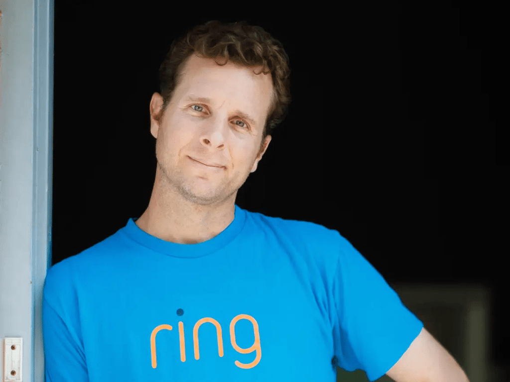 Jamie Siminoff Shark Tank