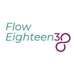 Flow Eighteen38 logo