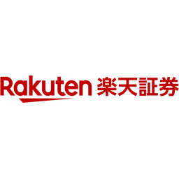 Rakuten Securities logo