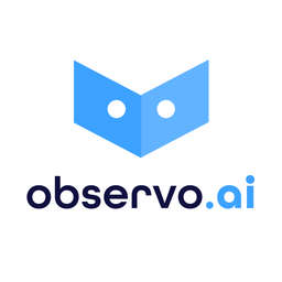 Observo AI logo