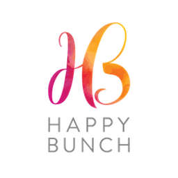 Happy Bunch logo