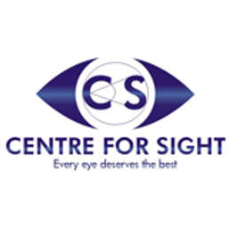 Centre for Sight logo